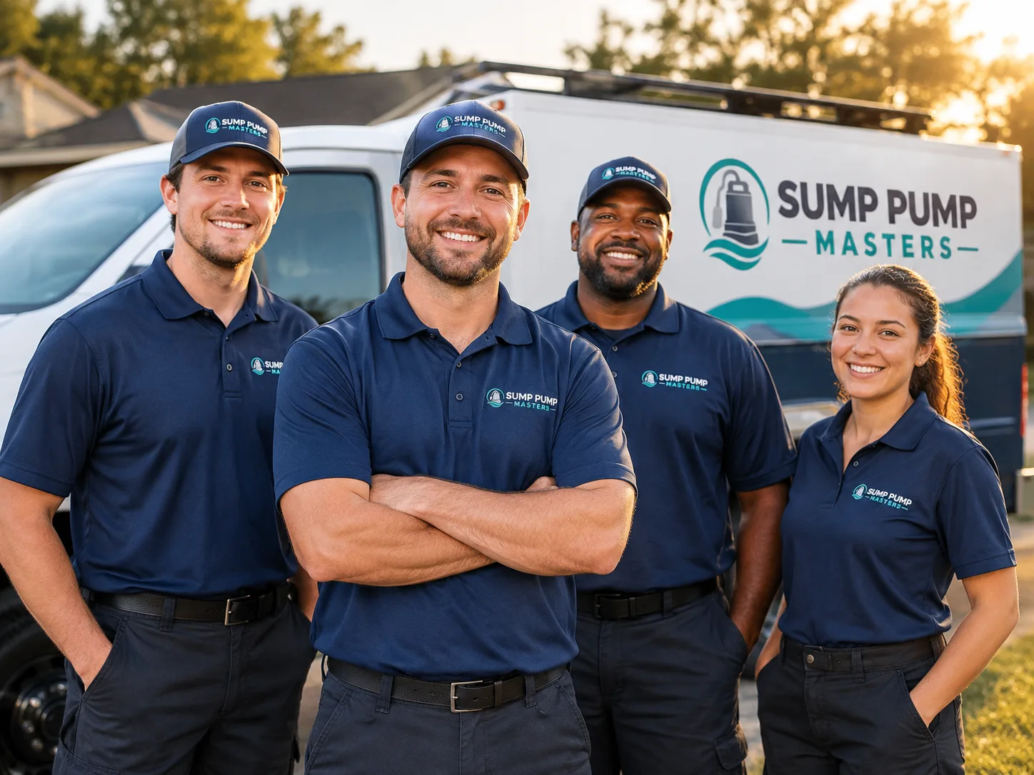 Sump Pump Repair company in Nassawadox, VA